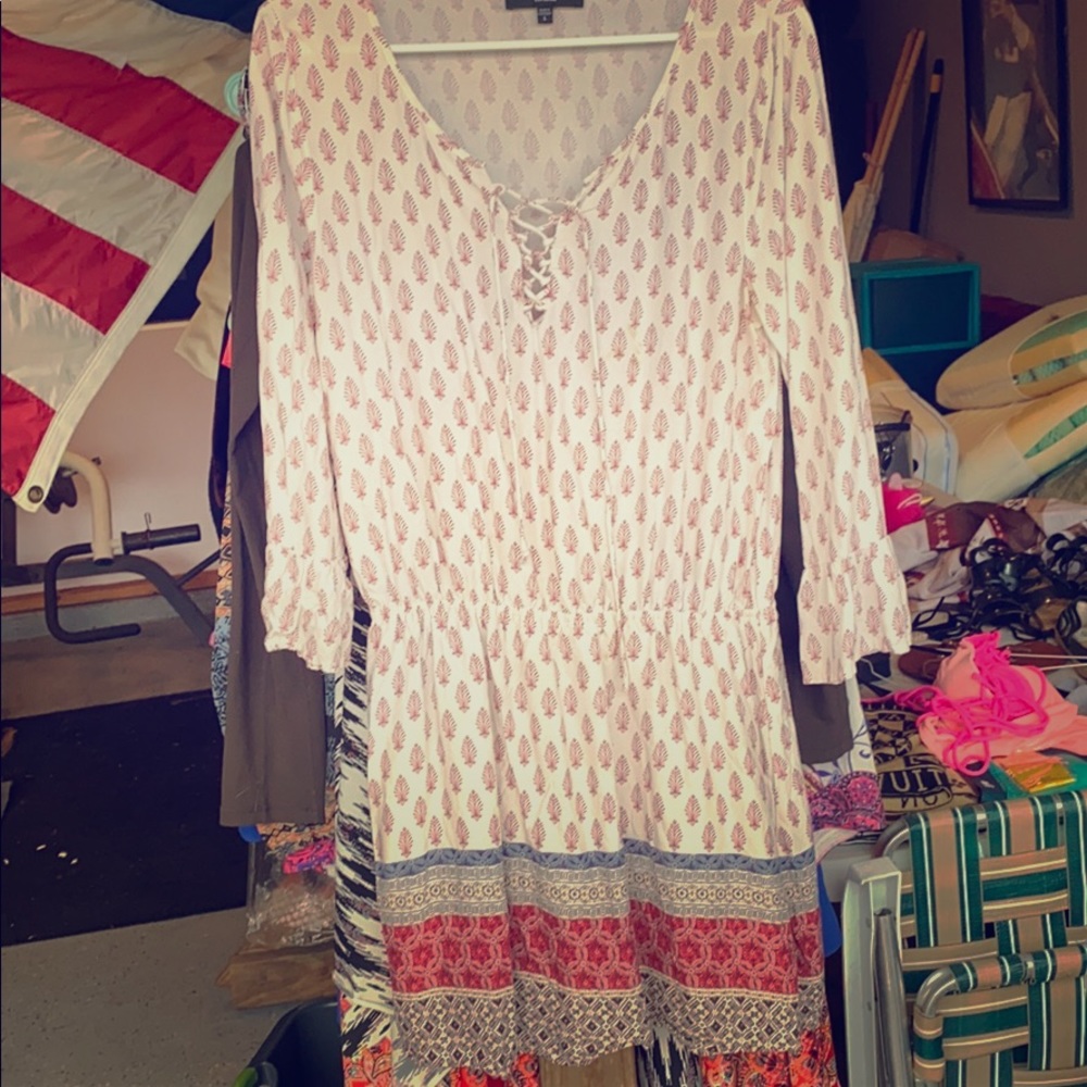 Sanctuary dress from Nordstrom